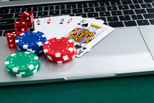 Sakong card game table on aset slot platform